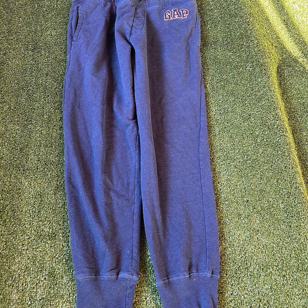 Gap Men's Navy and Blue Joggers-tracksuits